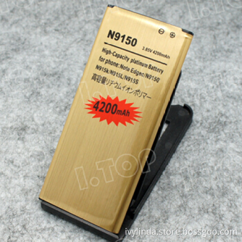 For Samsung Galaxy Note Edge N9150 Gold Cell Phone Batteries